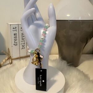 Kate Spade Treat Yourself Candy Charm Bracelet.